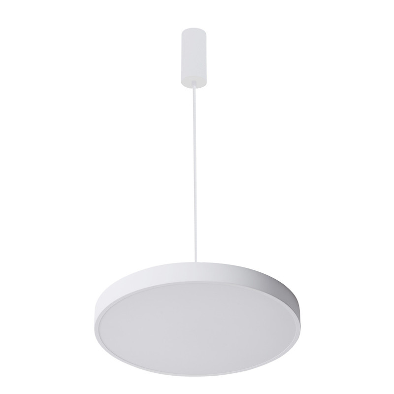 Luminaire Design suspendue ORBITAL LED 60W 4000K - blanc