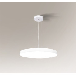 Lampe Design suspendue NUNGO 6013 LED 61W 3000K - blanc