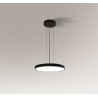 Luminaire Design suspendue NUNGO 6016 LED 29W 3000K - noir