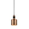 Suspension luminaire RESTENZA E27 - cuivre