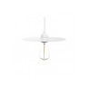 Luminaire Industriel Suspension ROCK Loft E27 - blanc