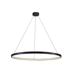 Lampe Design suspendue RING M LED 40W 4000K - noir