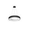 Luminaire Design suspendue SMART SOVANA LED DIM 50W 2300-6500K noir