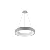 Lampe Design suspendue SMART SOVANA LED DIM 50W 2300-6500K gris