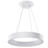 Luminaire Design suspendue SMART SOLVENT R 60 LED DIM 42W 2700-6500K blanc