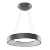 Lampe Design suspendue SMART SOLVENT R 110 LED DIM 120W 2700-6500K gris