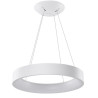 Lampe Design suspendue SMART SOLVENT R 110 LED DIM 120W 2700-6500K blanc