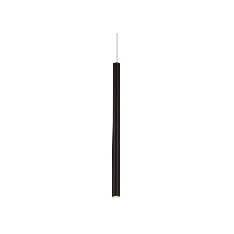 Luminaire Design suspendue ORGANIC LED 1W 3000K - noir