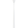 Lampe Suspendue design QUEBECK I GU10 - blanc