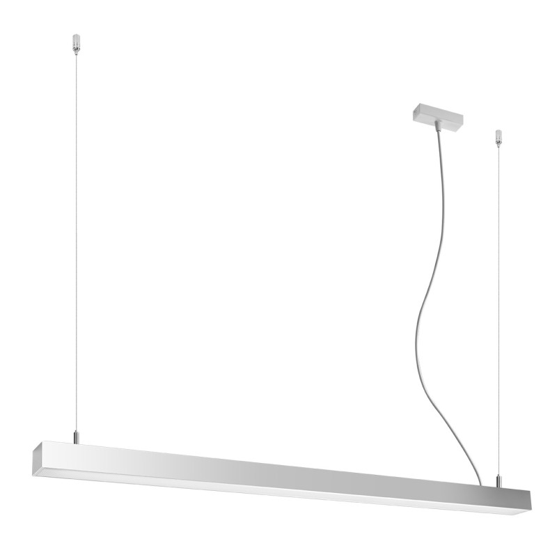 Luminaire Design suspendue PINNE LED 38W 4000K - aluminium