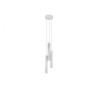 Lampe Suspendue design POLY III GU10 - blanc