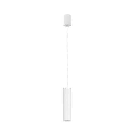 Lampe Suspendue design EYE MI GU10 - blanc