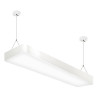Luminaire Design suspendue FLARA LED 24W 4000K - blanc
