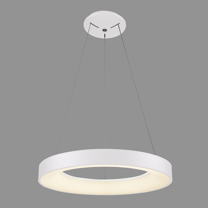 Luminaire Design suspendue GIULIA LED 40W 3000K - blanc