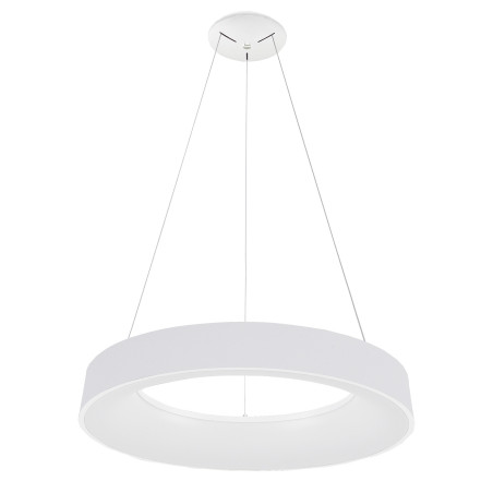 Luminaire Design suspendue GIULIA LED 80W 3000K - blanc