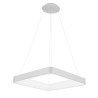 Lampe Design suspendue GIACINTO LED 50W 3000K - blanc