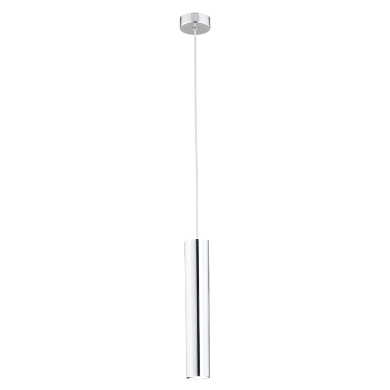 Suspension luminaire design GOMERA GU10 - chrome