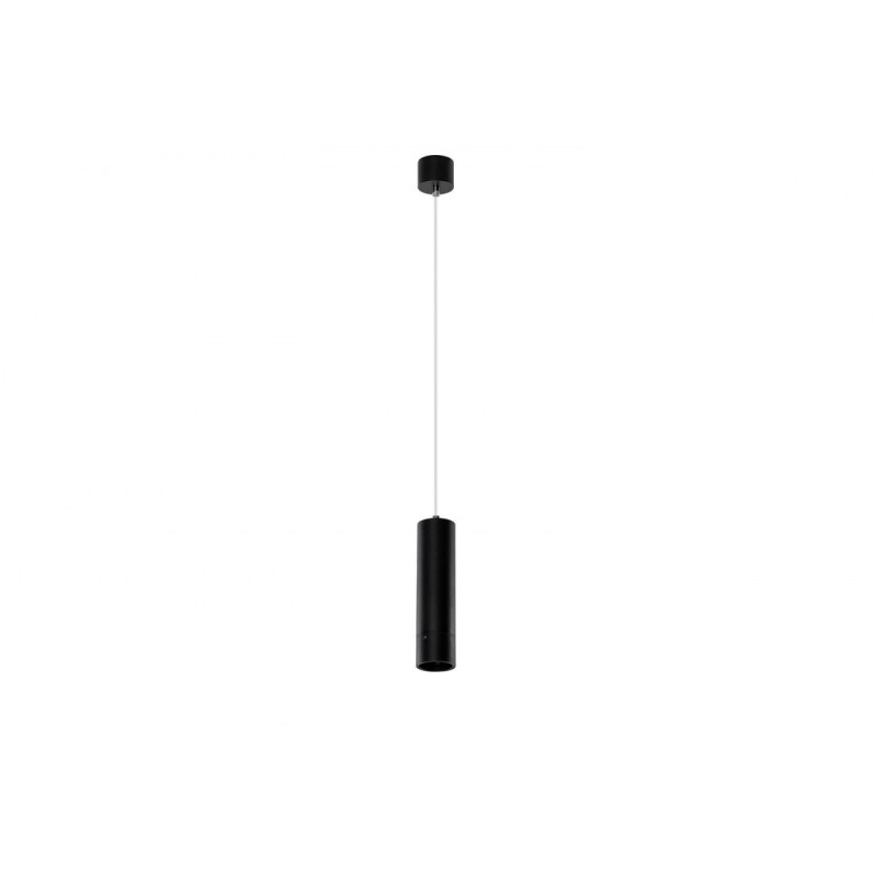 Luminaire Design suspendue GALILEO LED 15W 3000K 12-35° - noir