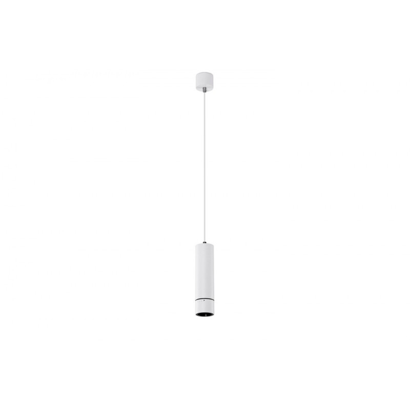 Luminaire Design suspendue GALILEO LED 15W 3000K 12-35° - blanc