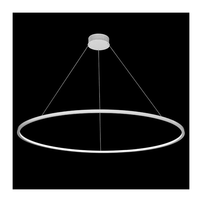 Luminaire Design suspendue ECHO Indoor 120 LED 48W 3000K