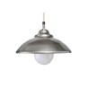 Luminaire Industriel Suspension LOFT FOLK E27 - acier brut