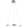 Luminaire Design suspendue LUNE 40 LED 25W 4000K - chrome