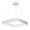 Luminaire Design suspendue LUIGI LED 50W 3000K - blanc