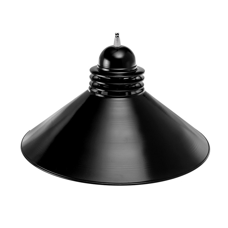 Suspension industrielle Design Loft SOUL 03 E27 - noir