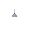 Suspension industrielle Design Loft SOUL 03 E27 - gris