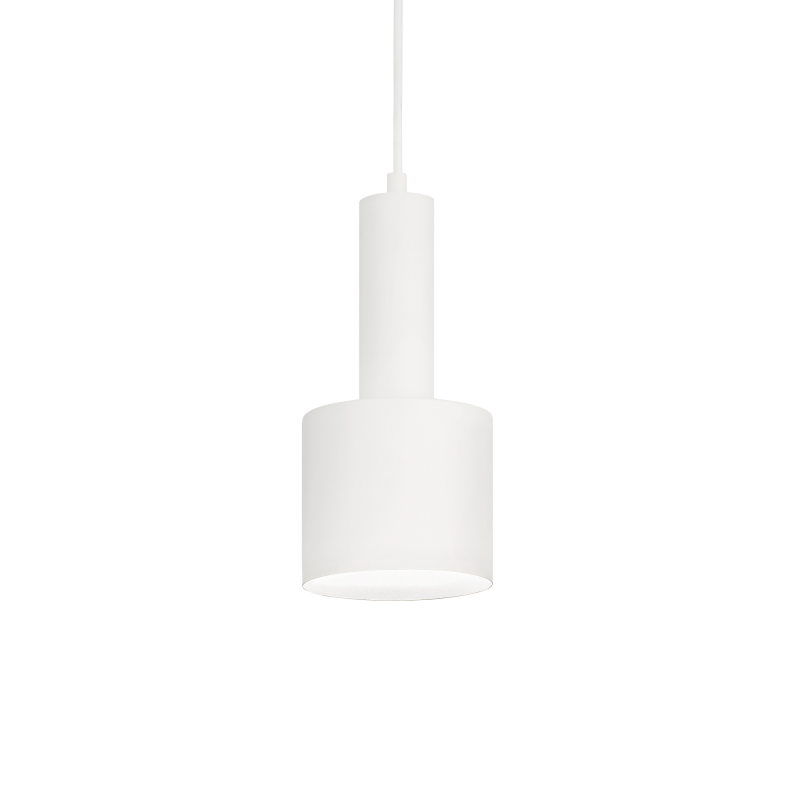 Lampe Suspendue design HOLLY SP1 E27 - blanc