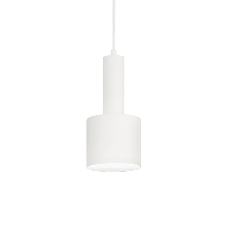 Lampe Suspendue design HOLLY SP1 E27 - blanc