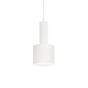 Lampe Suspendue design HOLLY SP1 E27 - blanc