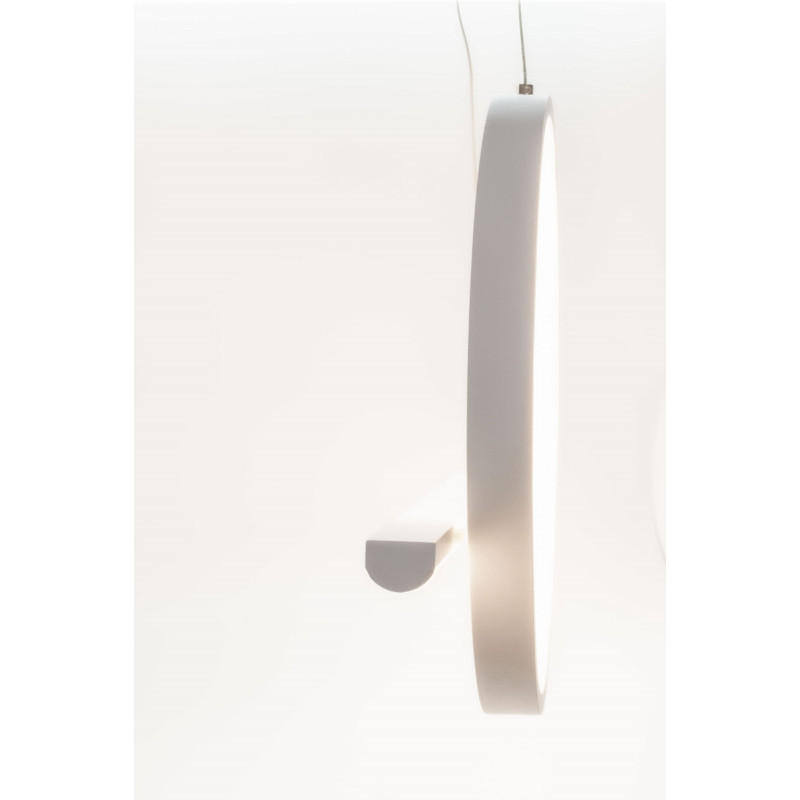 Lampe Design suspendue KITESURF LED 50W 3000K - blanc