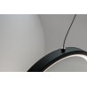 Luminaire Design suspendue KITESURF LED 30W 3000K - noir