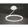 Plafonnier ANGEL LED 24W 3000K - blanc