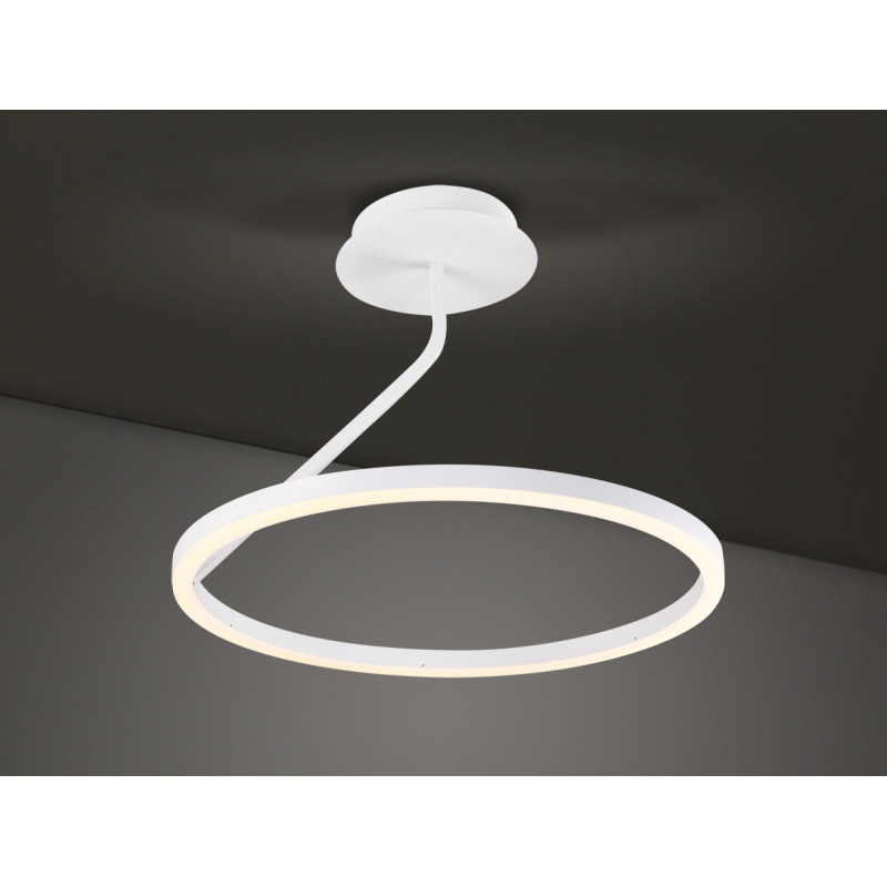 Plafonnier ANGEL LED 36W 3000K - blanc 