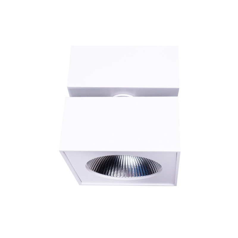 Plafonnier ARTU 15W 3000K - blanc 