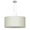 NODO VENIR 80 E27 Luminaire suspension avec Abat-Jour