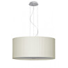 NODO VENIR 60 E27 Luminaire suspension avec Abat-Jour