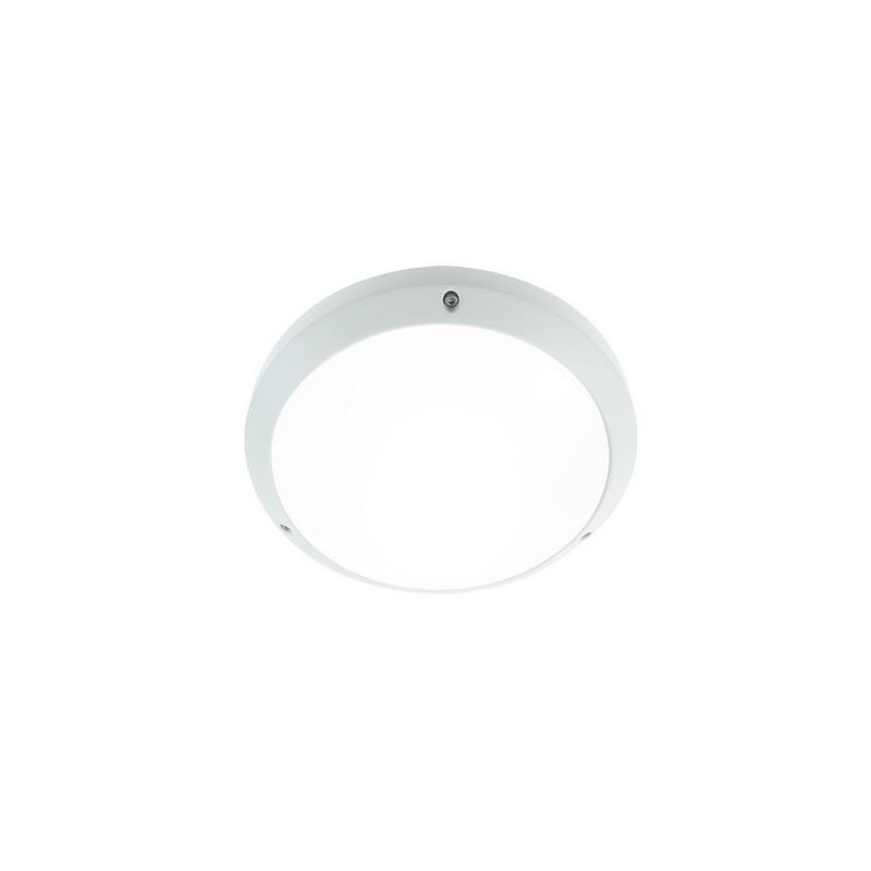 Plafonnier extérieur BORNHOLM LED 542 17,5 W DIM blanc 