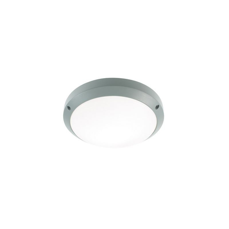 Plafonnier extérieur BORNHOLM LED 542 17,5W DIM alu 