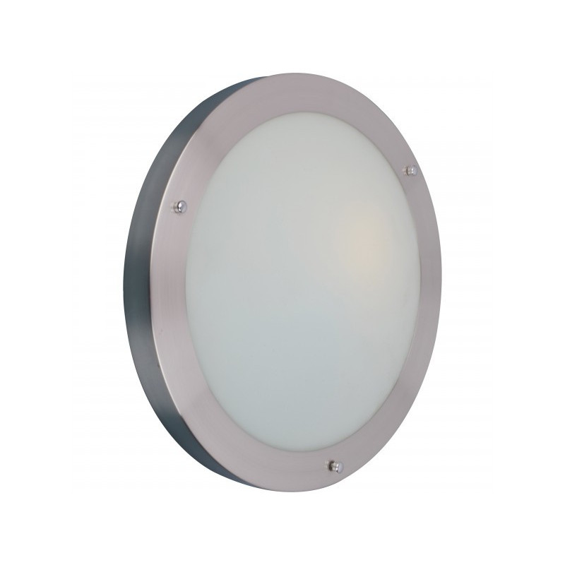 Plafonnier en aluminium UMBRA 18 G9 40W IP44 