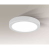 Plafonnier blanc ITO 7176 LED 14,5W