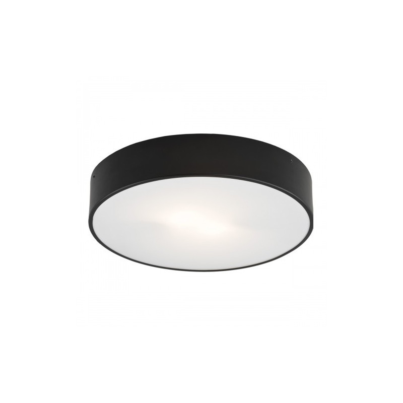 Plafonnier DARLING LED 30W 3000K - noir 