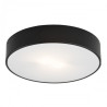 Plafonnier DARLING LED 30W 3000K - noir 