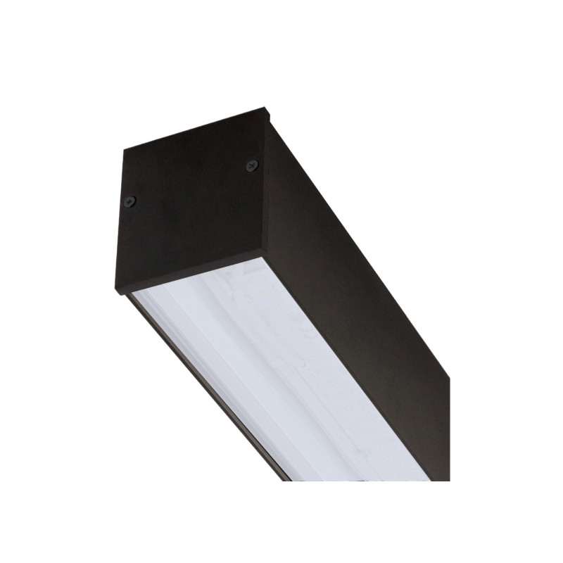 Plafonnier CL OFFICE PRO 150 LED 40W 3000K - noir 