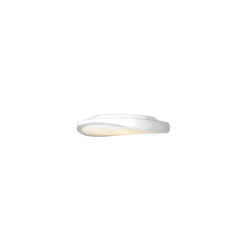 Plafonnier CIRCULO 58 E27 4x60W blanc