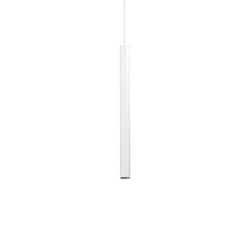 Luminaire Design suspendue ULTRATHIN SP1 SMALL LED blanc