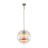 Lampe Suspendue design Lampe VENTA E27 11W - chrome