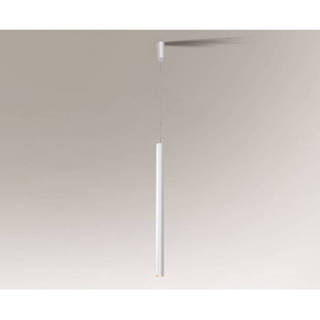 Lampe Suspendue design YABU GU10 - blanc